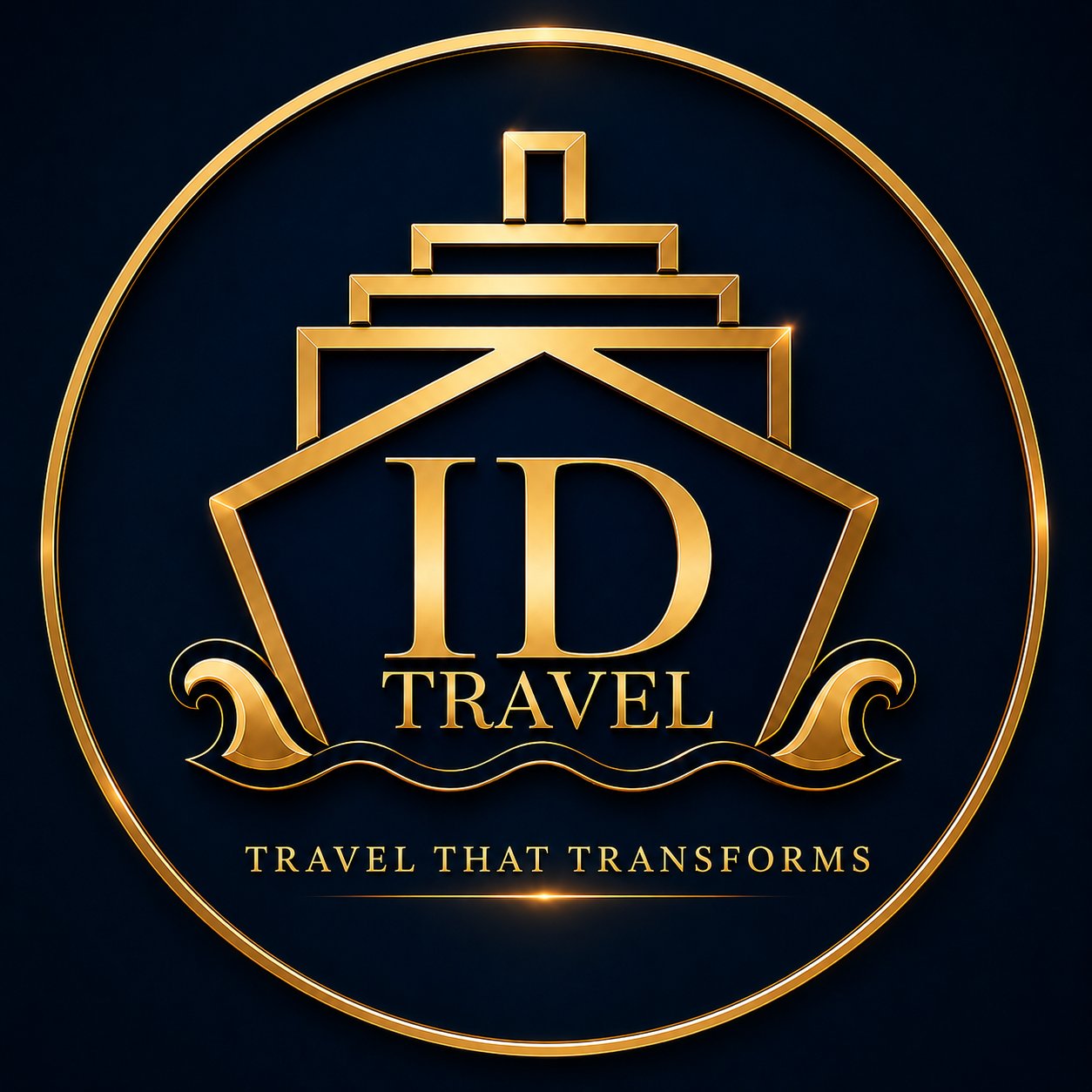 ID Travel logo